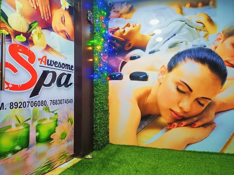 Awesome Spa - Massage Spa in Karol Bagh