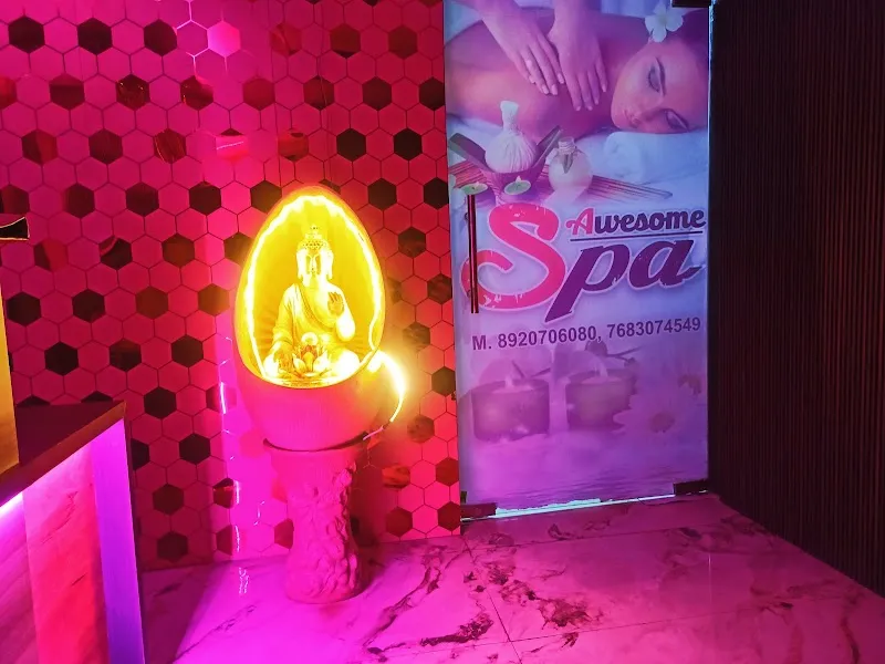 Awesome Spa - Massage Spa in Karol Bagh