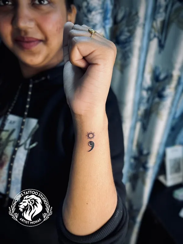 NOOB's TATTOO STUDIO
