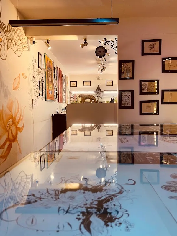 Birthmark Tattoo Studio
