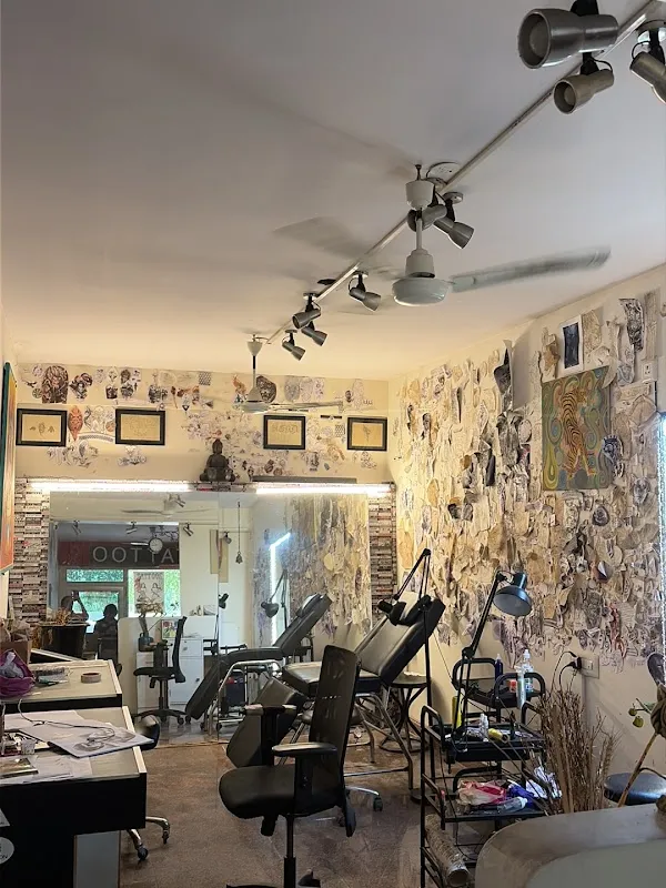 Birthmark Tattoo Studio