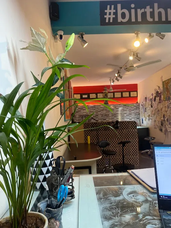 Birthmark Tattoo Studio