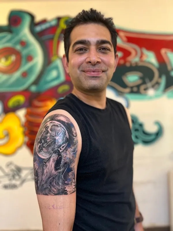 Birthmark Tattoo Studio