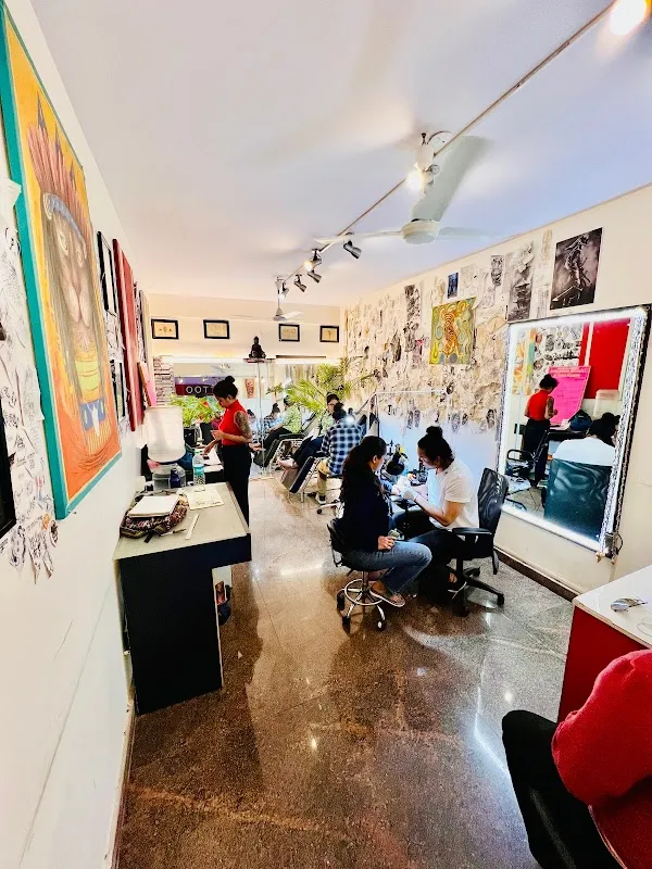 Birthmark Tattoo Studio