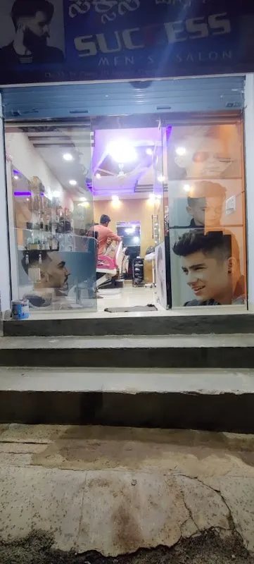 Success Men's Salon