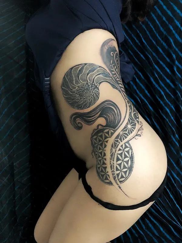 Paulworkz - Best Tattoo Studio In Nagpur | Tattoo Shop