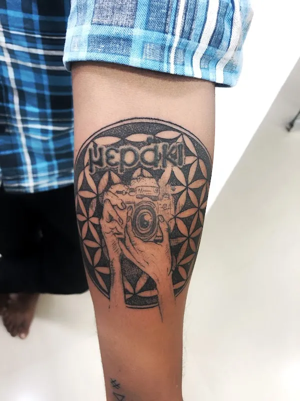 Paulworkz - Best Tattoo Studio In Nagpur | Tattoo Shop