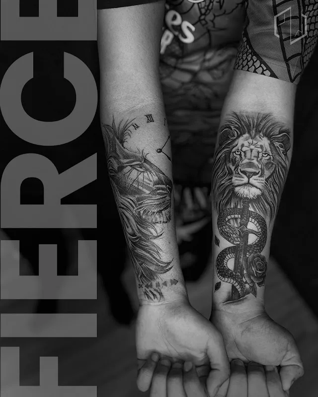 Paulworkz - Best Tattoo Studio In Nagpur | Tattoo Shop