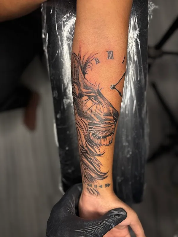 Paulworkz - Best Tattoo Studio In Nagpur | Tattoo Shop