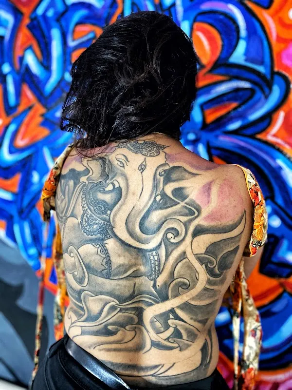 Paulworkz - Best Tattoo Studio In Nagpur | Tattoo Shop