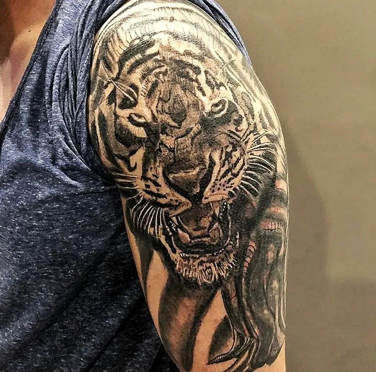 Paulworkz - Best Tattoo Studio In Nagpur | Tattoo Shop