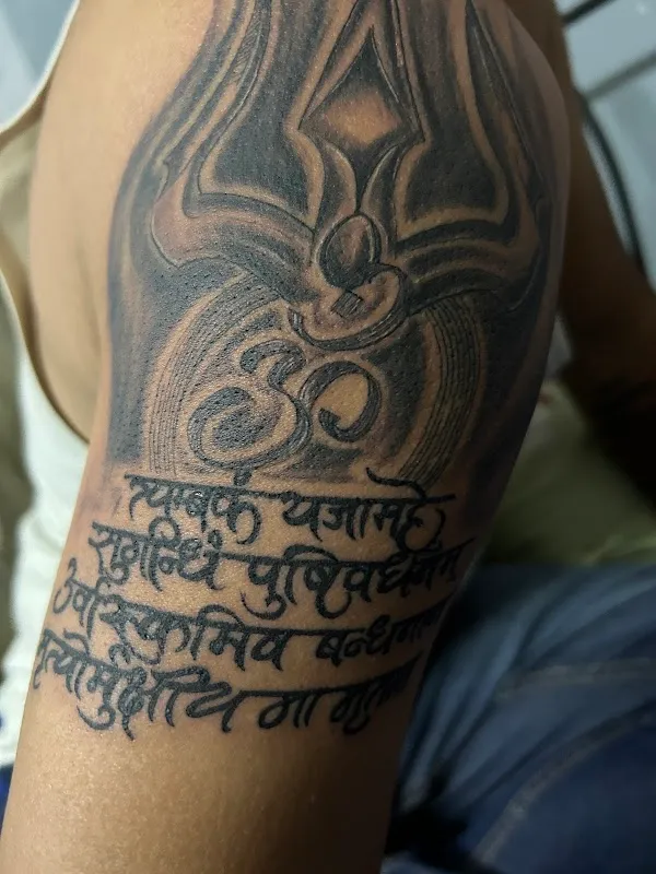 Paulworkz - Best Tattoo Studio In Nagpur | Tattoo Shop