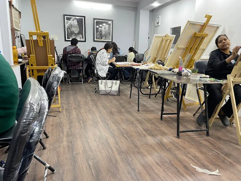 Space of art