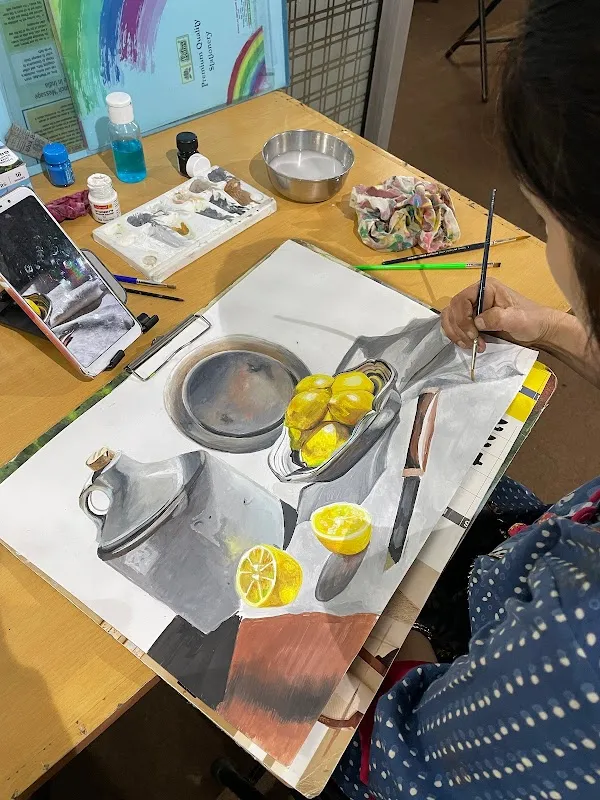 Space of art