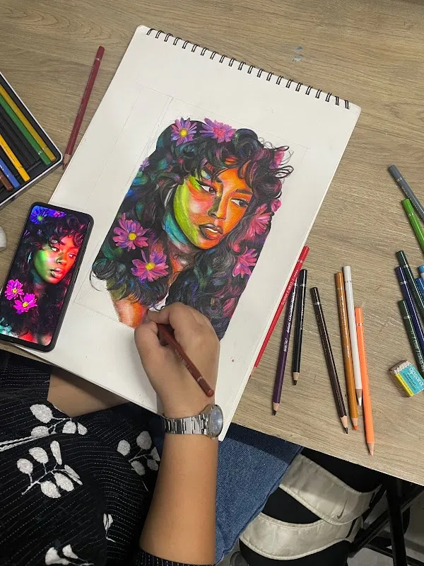 Space of art