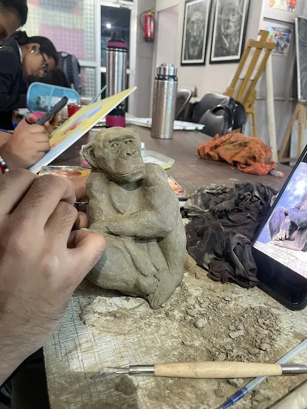 Space of art