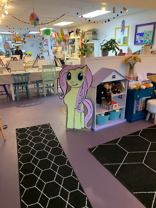 The Hummingbird Studio
