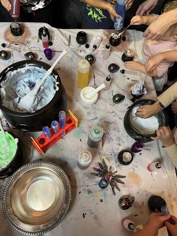 The Hummingbird Studio