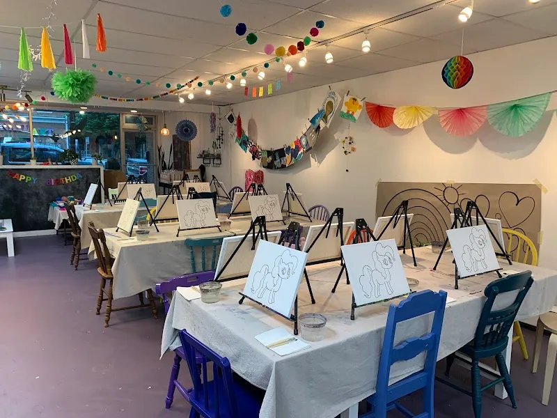 The Hummingbird Studio