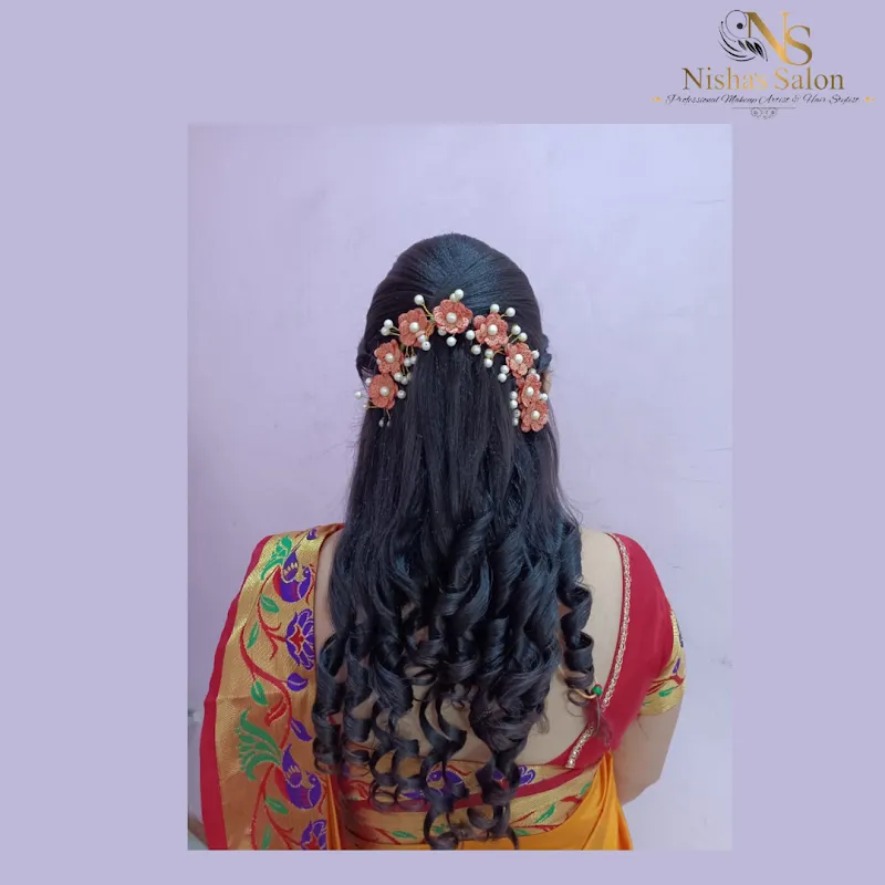 Nisha's Salon in Igatpuri