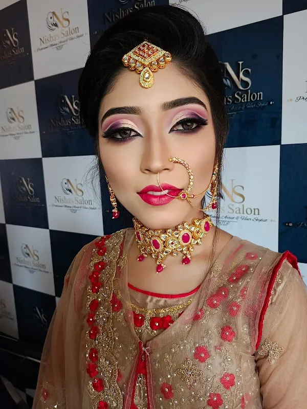 Nisha's Salon in Igatpuri
