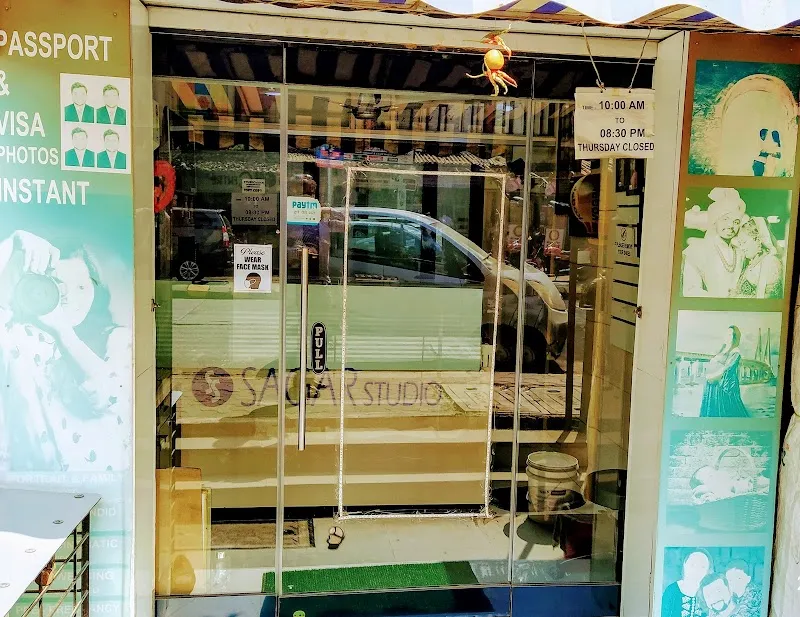 Sagar Studio Borivali, Mumbai