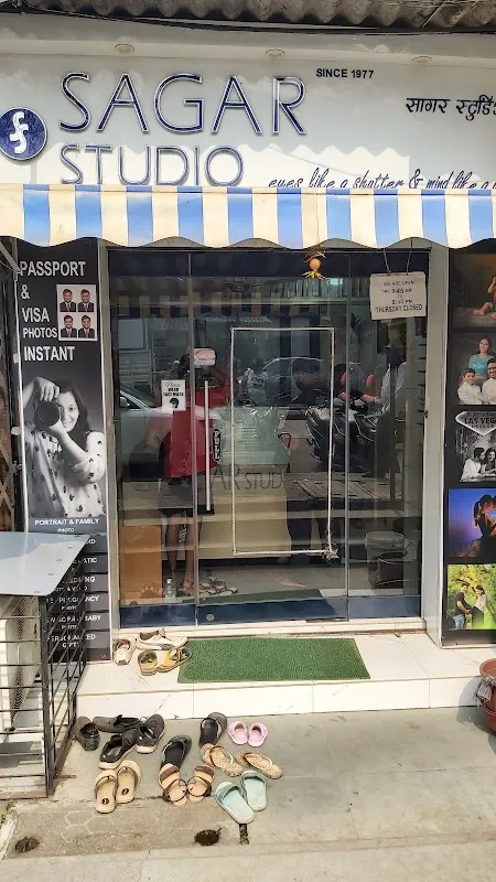 Sagar Studio Borivali, Mumbai