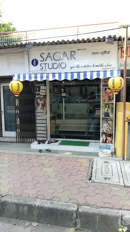 Sagar Studio Borivali, Mumbai