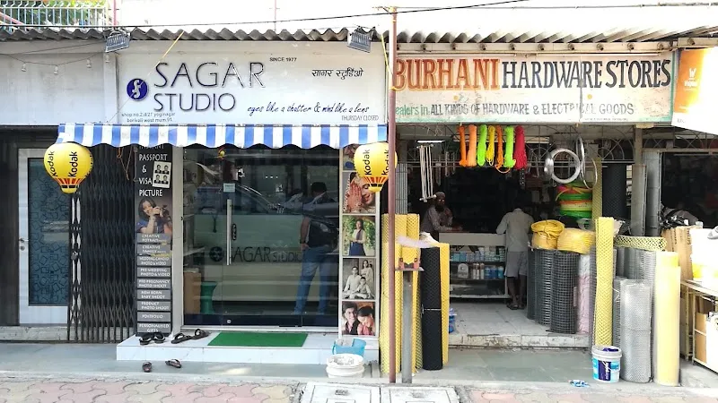 Sagar Studio Borivali, Mumbai