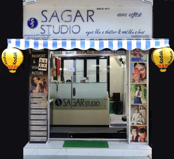 Sagar Studio Borivali, Mumbai