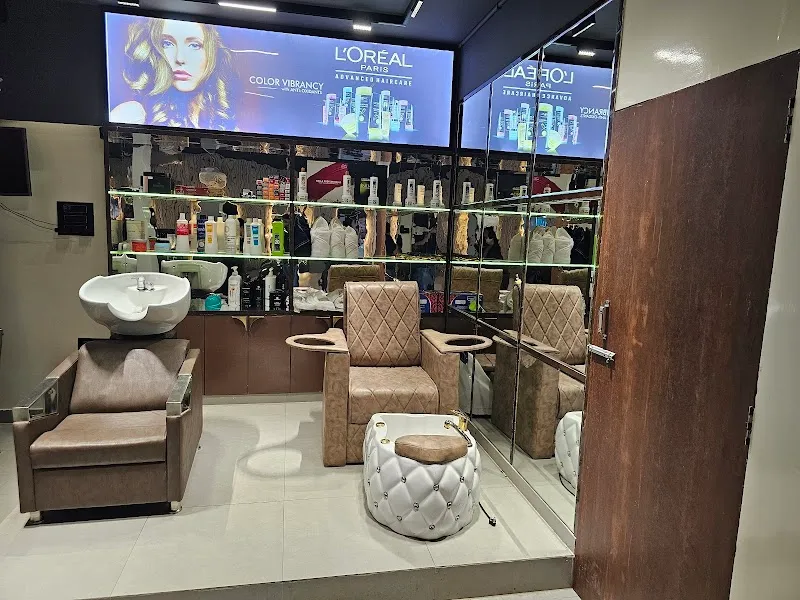 Jawed Habib | Hair Stylist and Beauty Salon in Patna
