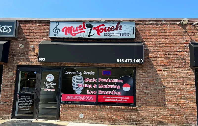 Musiq Touch Recording Studio