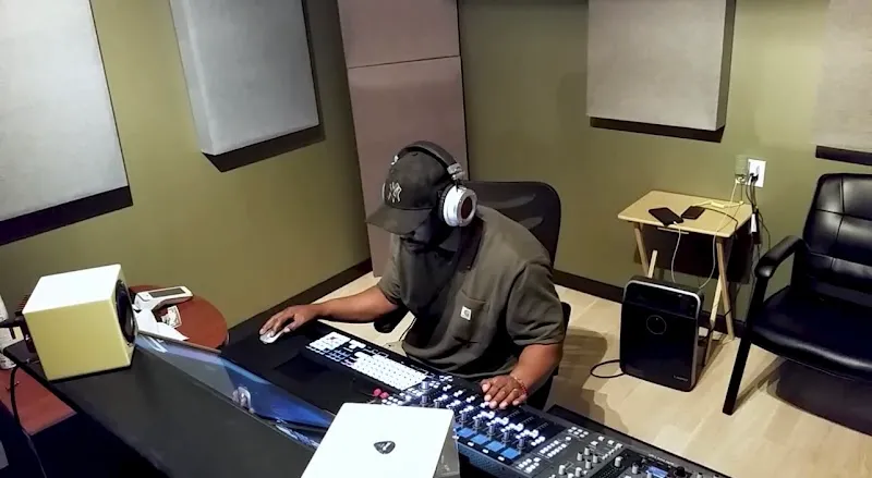 Musiq Touch Recording Studio
