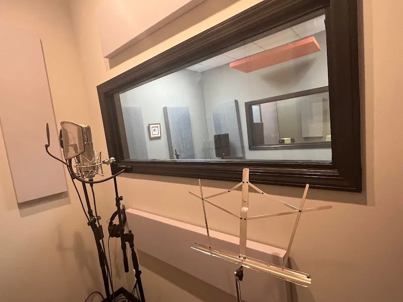 Musiq Touch Recording Studio