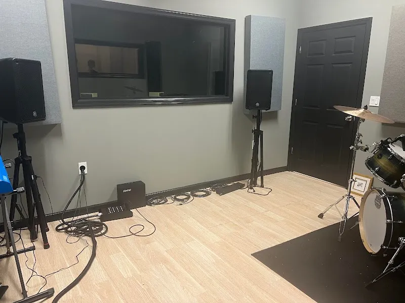 Musiq Touch Recording Studio