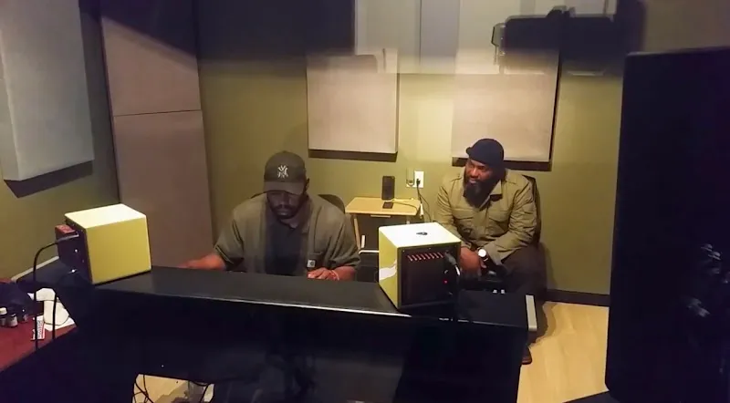 Musiq Touch Recording Studio
