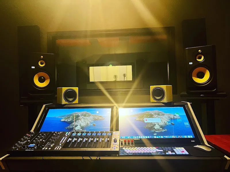 Musiq Touch Recording Studio
