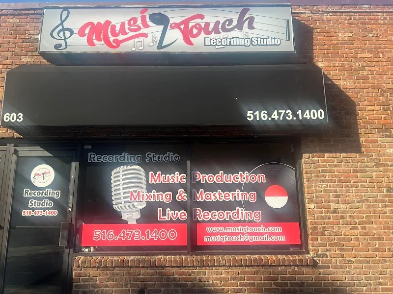 Musiq Touch Recording Studio