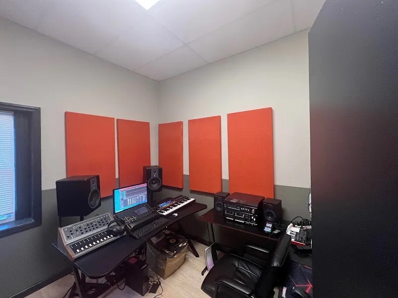 Musiq Touch Recording Studio
