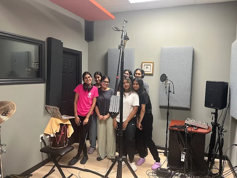 Musiq Touch Recording Studio