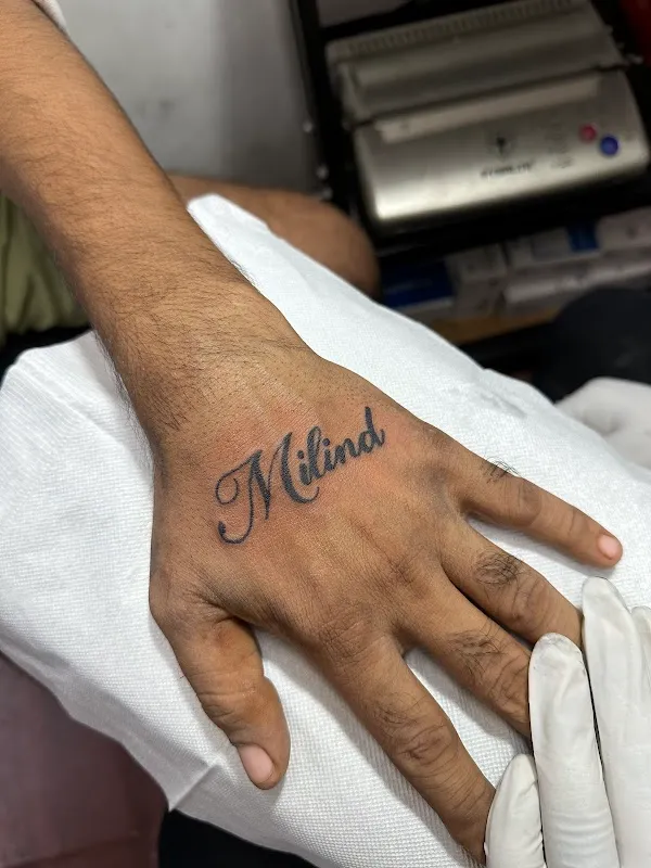 Blackpearl Tattooz