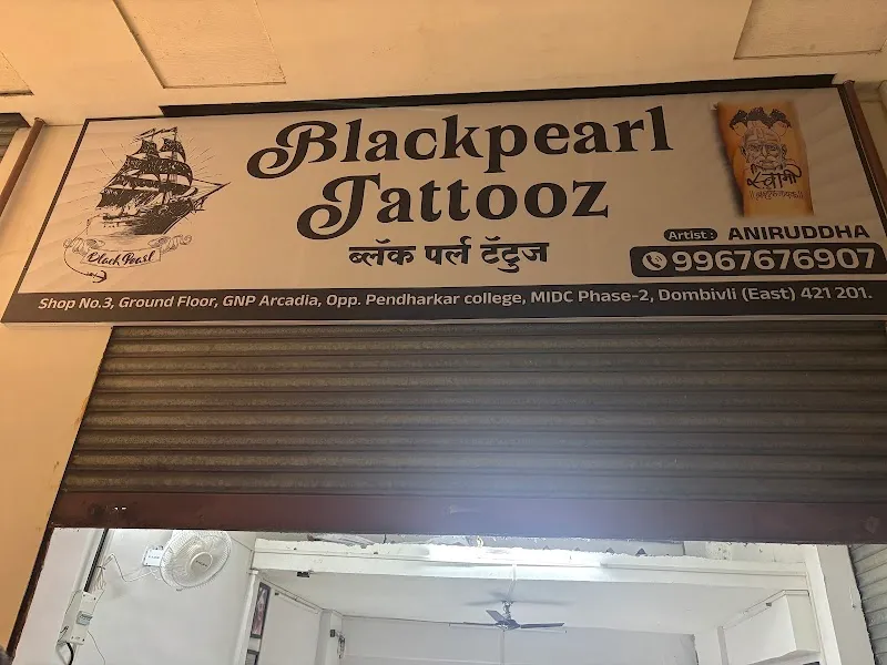 Blackpearl Tattooz
