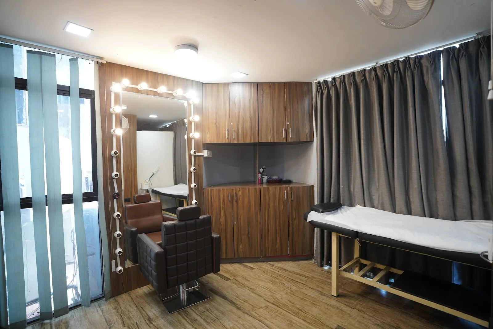 Hair Flair unisex hair & beauty salon