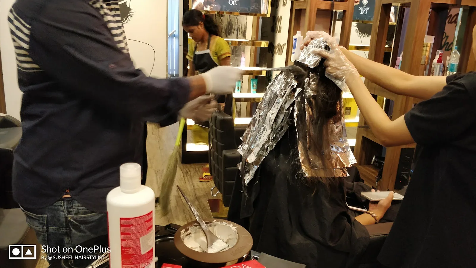 Hair Flair unisex hair & beauty salon