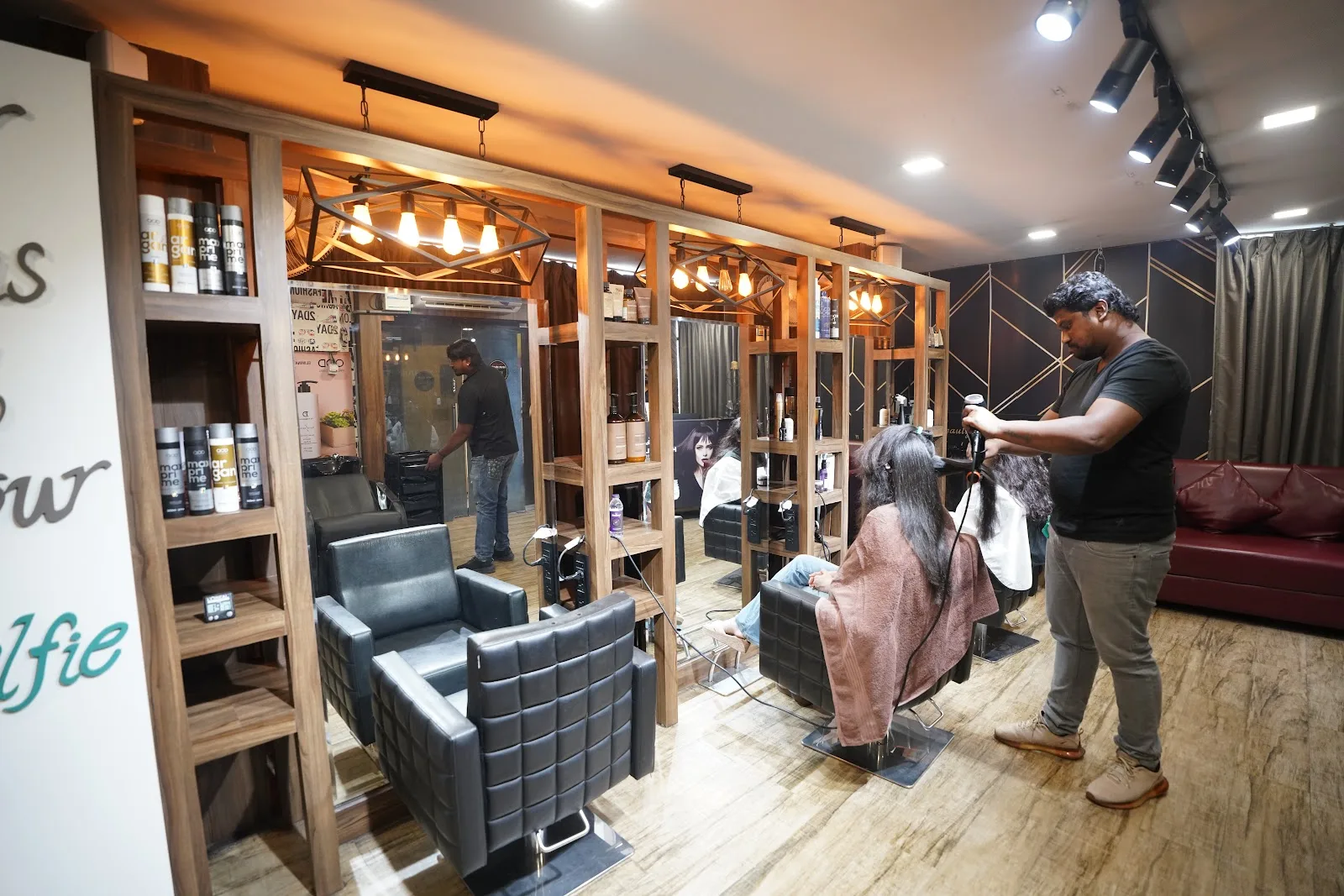 Hair Flair unisex hair & beauty salon
