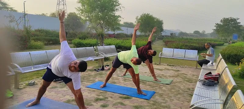Veda Yoga studio