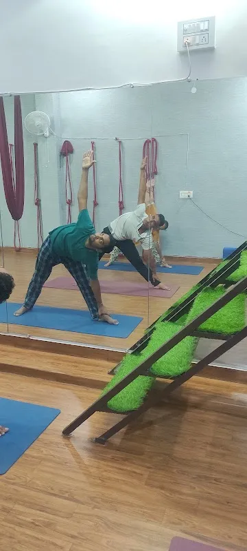 Veda Yoga studio