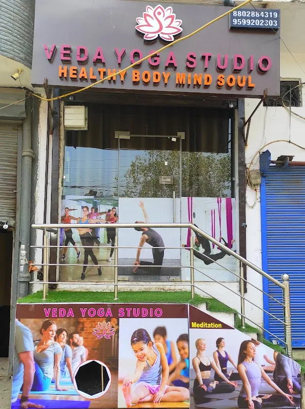 Veda Yoga studio