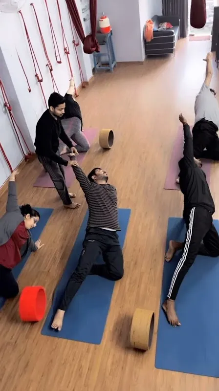 Veda Yoga studio
