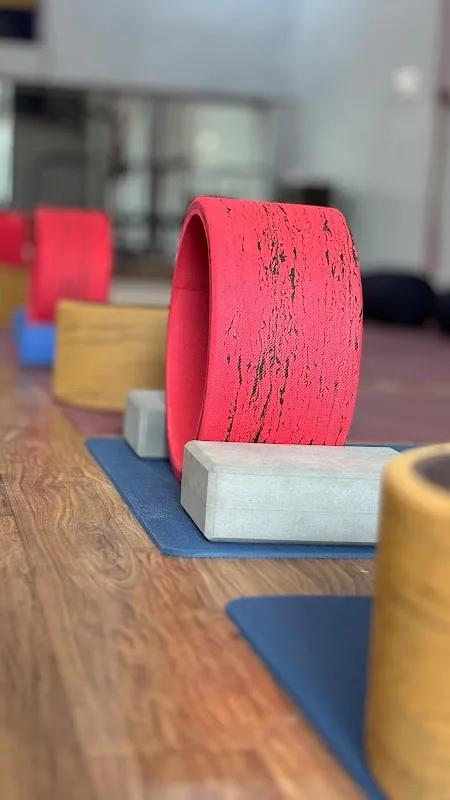 Veda Yoga studio